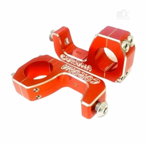 Adaptador Protetor De Mão Corona Modelo Nove 28mm - Laranja