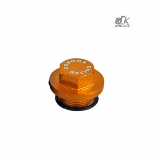 Bujão De Drenagem Do Carburador Keihn Corona - Laranja - BC001
