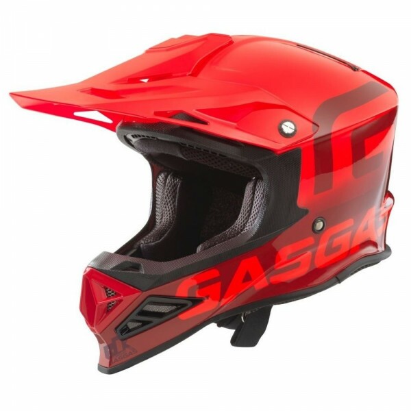 Capacete Off Road Gasgas - Tamanho 60/L - 3GG210042404