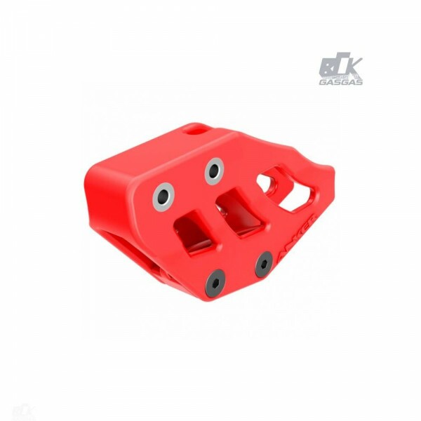 Guia De Corrente Traseiro Anker - CRF 230F / CRF 250F / CRF 150F -  Vermelho
