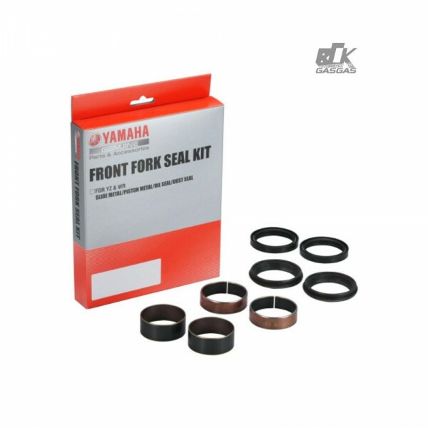 Kit Retentor e Guarda Pó YamahaYZ/WR 250/450 Original - 17D-W003B-00-00