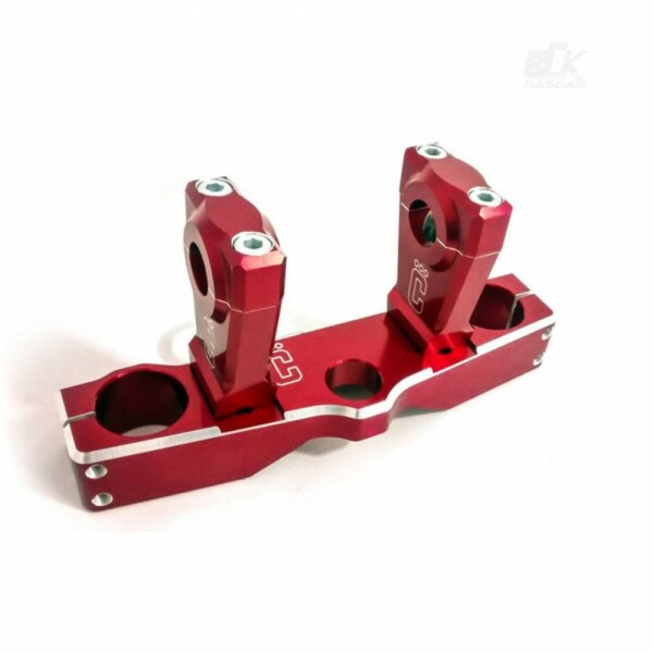 Mesa Superior Corona  4 Regulagem - 28mm - Para Honda CRF 230 - MS028