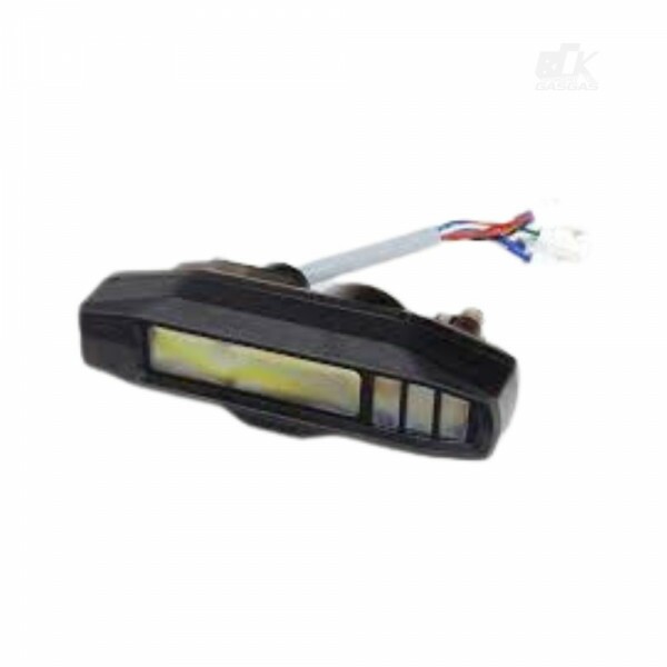 Painel Digital KTM Original  KM/H F.21 - 77714069600