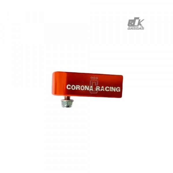 Ponta Pedal Cambio Corona Husqvarna/GasGas/Ktm 125/250/300/350/450 Laranja - PC003