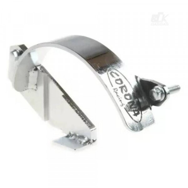 Protetor de Corrente  Anti Travamento Corona Para Honda CRF 230 - Polido