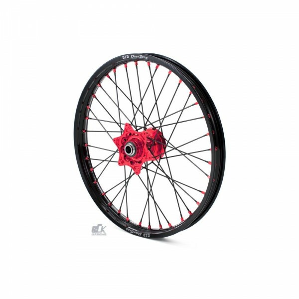 RODA DIANTEIRA COMPLETA FACTORY 1.6X21 GASGAS 2021/2024