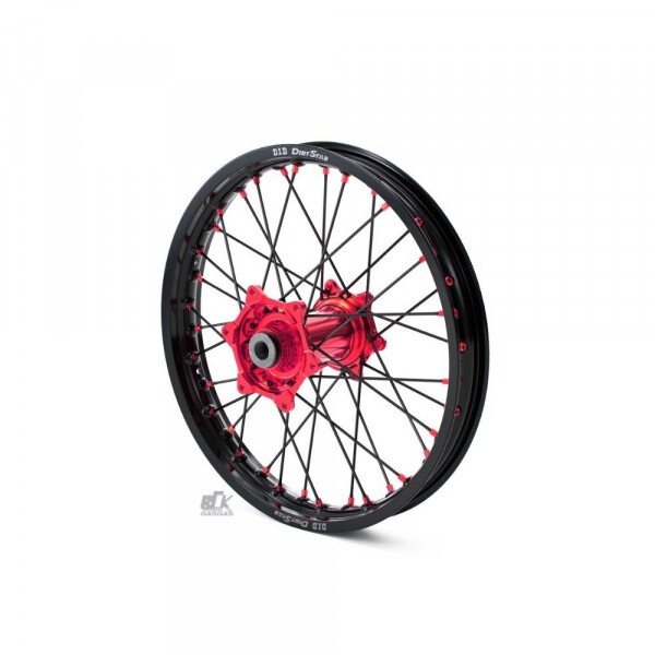 RODA TRASEIRA COMPLETA FACTORY 2.15X18 GASGAS 2021/2024