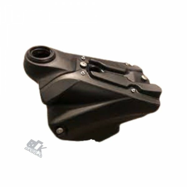 TANQUE DE COMBUSTIVEL PRETO GASGAS 2021-2023