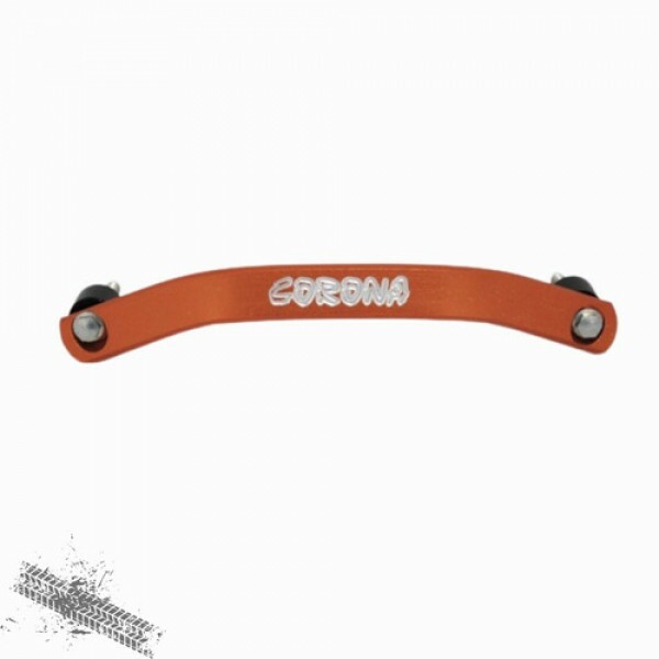 Alca Traseira Corona  Para Ktm  2017-19 - Laranja
