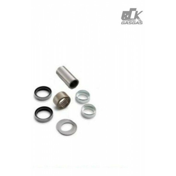 Kit Rolamento Do Link Que Pega Na Ponta Do Amortecedor Gasgas - 77204080090 / 00050002112