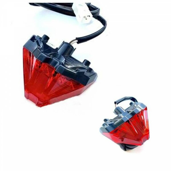 Lanterna Led Traseira KTM Original Para 2T e 4T  2020 a 2023 - 79714040000