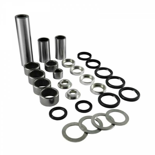 Kit Rolamento de Link Worx para Kawasaki KXF250 (06/20) KXF450 (06/20) KLX450 (08/17) - W050012