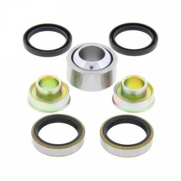 Kit Rolamento de Link Worx para KTM 98/16 Husaberg 09/14 - Somente Amortecedor Inferior- W050014 Olho de Boi
