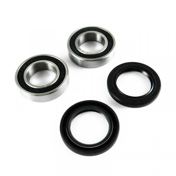 Kit Rolamento de Roda Dianteira Worx para Honda CRFX 250/450 04/17 - W080004