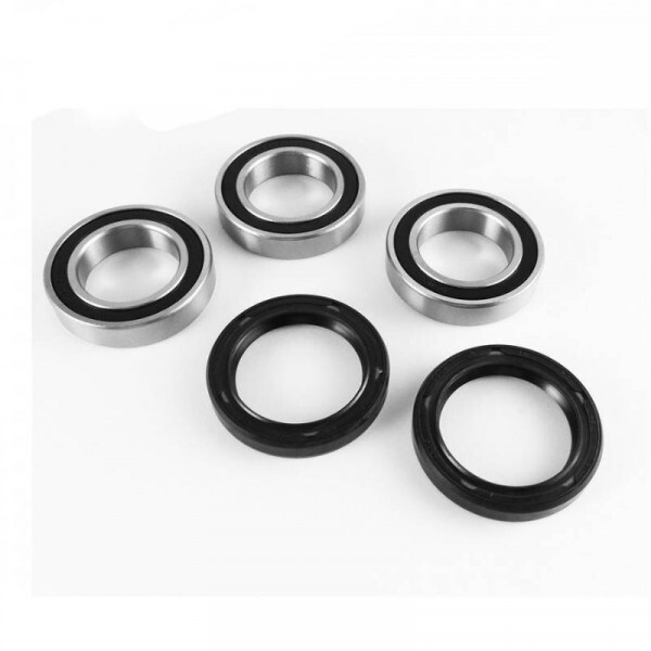 Kit Rolamento de Roda Traseira Worx para Kawasaki KX250 03/05 KXF250 04/16 KXF450 06/16 Yamaha YZF250/450 09/16 -W080015