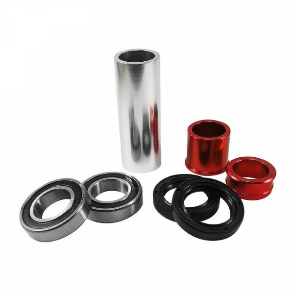 Kit Reposição Do Cubo Da Roda Traseira Worx Para Yamaha YZ250 02/19 YZF/WRF250 02/08 YZF450 03/08 WRF450 03/16 - W10013
