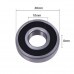 Rolamentos De Esferas Blindados Duplos Com Ranhura Profunda DPI 6200RS 10x30x9mm  - 62002RS