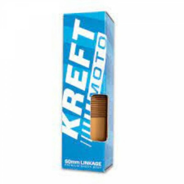 Corpo Amortecedor Traseiro Xplor Link/Krefet Com Tratamento Kashima 50mm Link