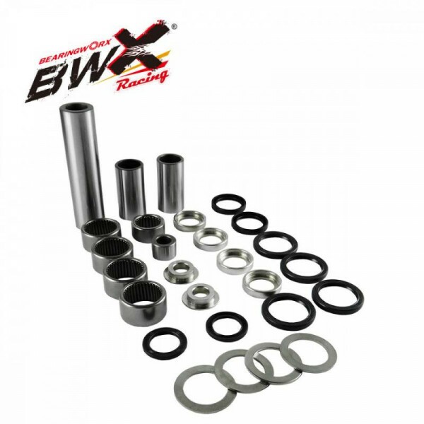 Kit Rolamento de Link Worx para Yamaha YZF250 09 14/16 YZF450 09/16 - W050025